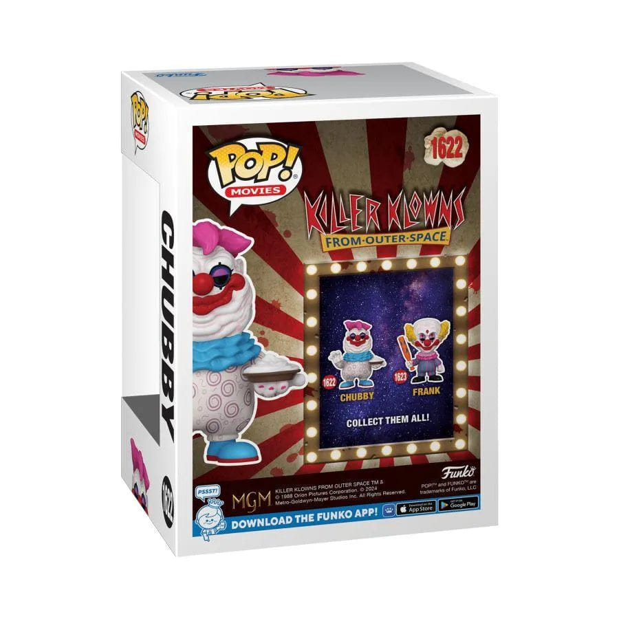 Funko Killer Klowns from Outer Space - Chubby Pop! Vinyl