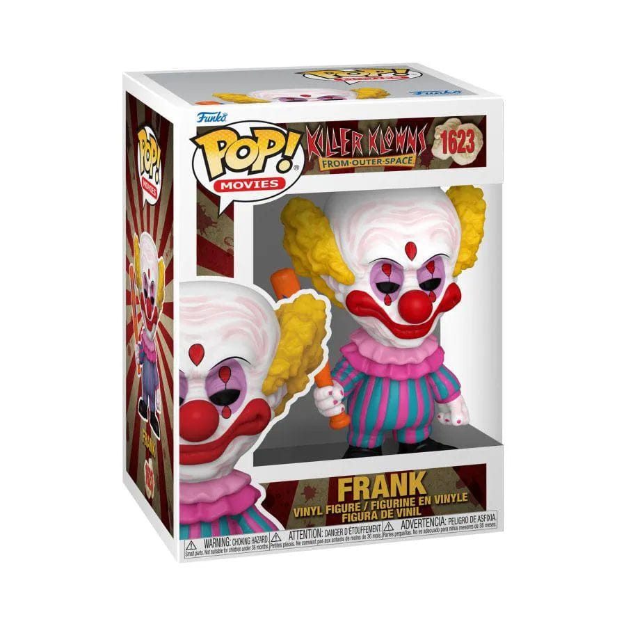 Funko Killer Klowns from Outer Space - Frank Pop! Vinyl