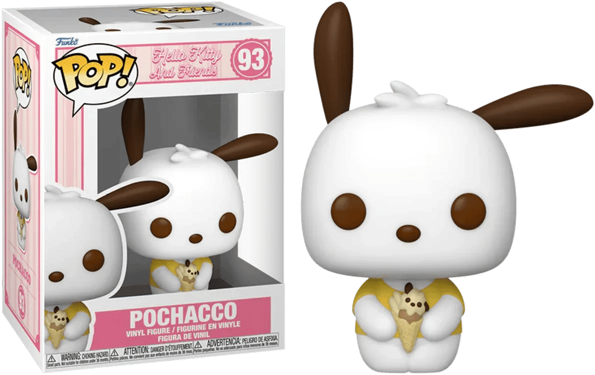 Funko Hello Kitty - Pochacco Pop! Vinyl