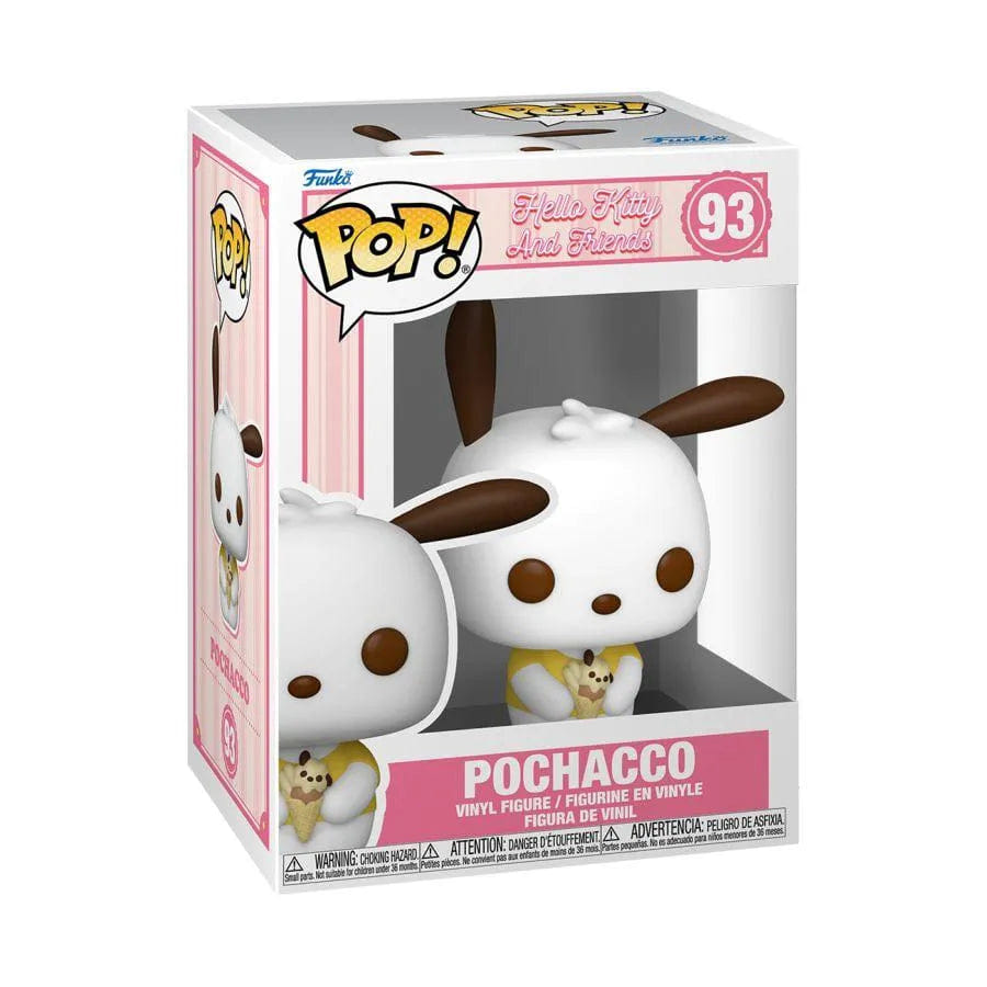 Funko Hello Kitty - Pochacco Pop! Vinyl