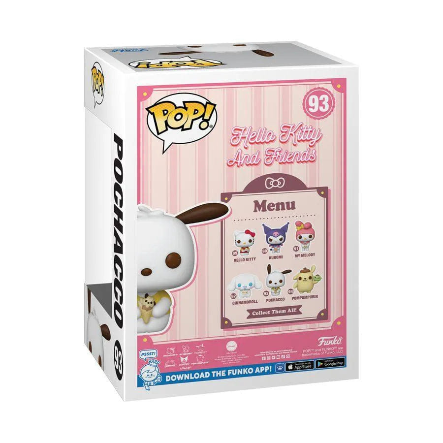 Funko Hello Kitty - Pochacco Pop! Vinyl