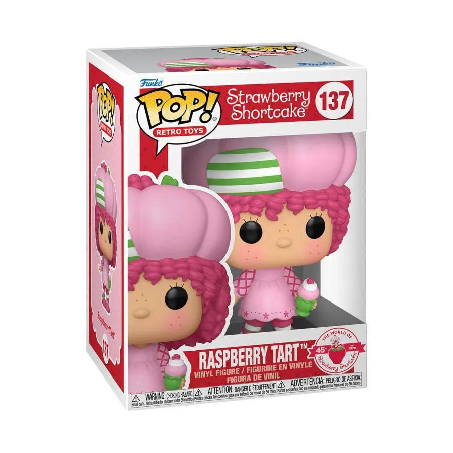 Funko Strawberry Shortcake - Raspberry Tart Pop! Vinyl