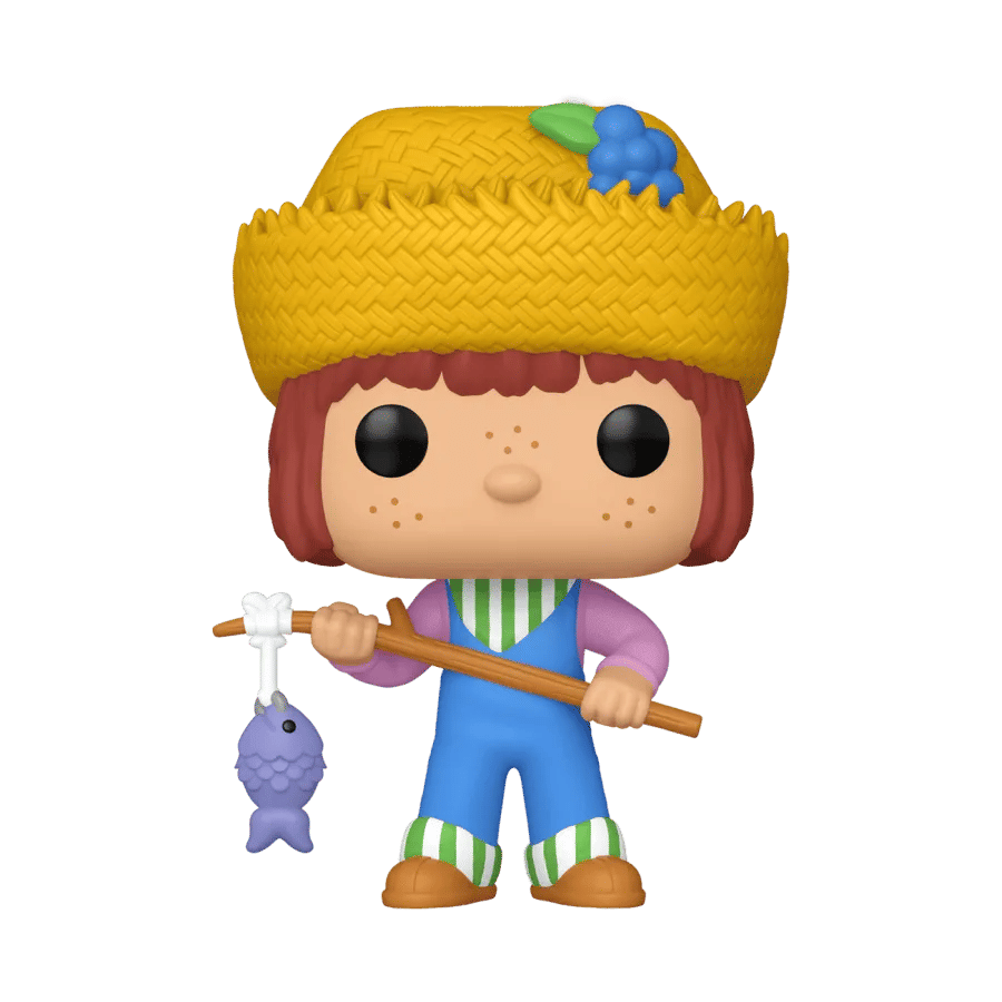 Funko Strawberry Shortcake - Huckleberry Pie Pop! Vinyl