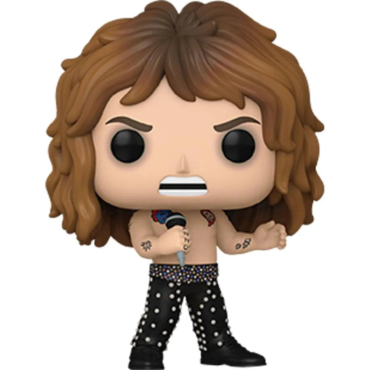 Funko Ozzy Osbourne - Ozzy Osbourne Shirtless (1989) Pop! Vinyl