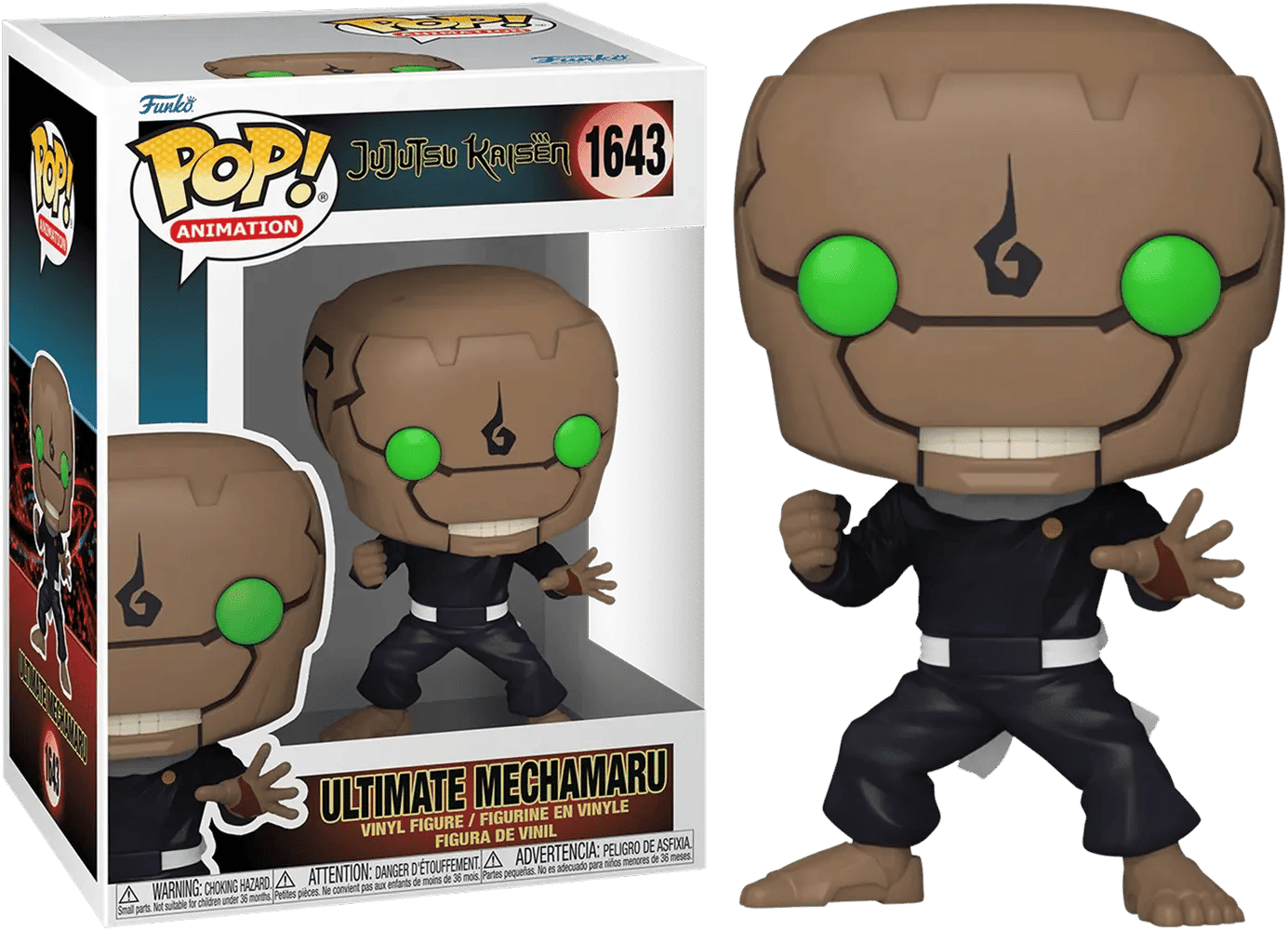 Funko Jujutsu Kaisen - Ultimate Mechamaru Pop! Vinyl