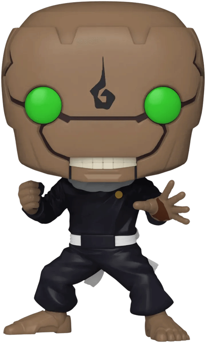 Funko Jujutsu Kaisen - Ultimate Mechamaru Pop! Vinyl
