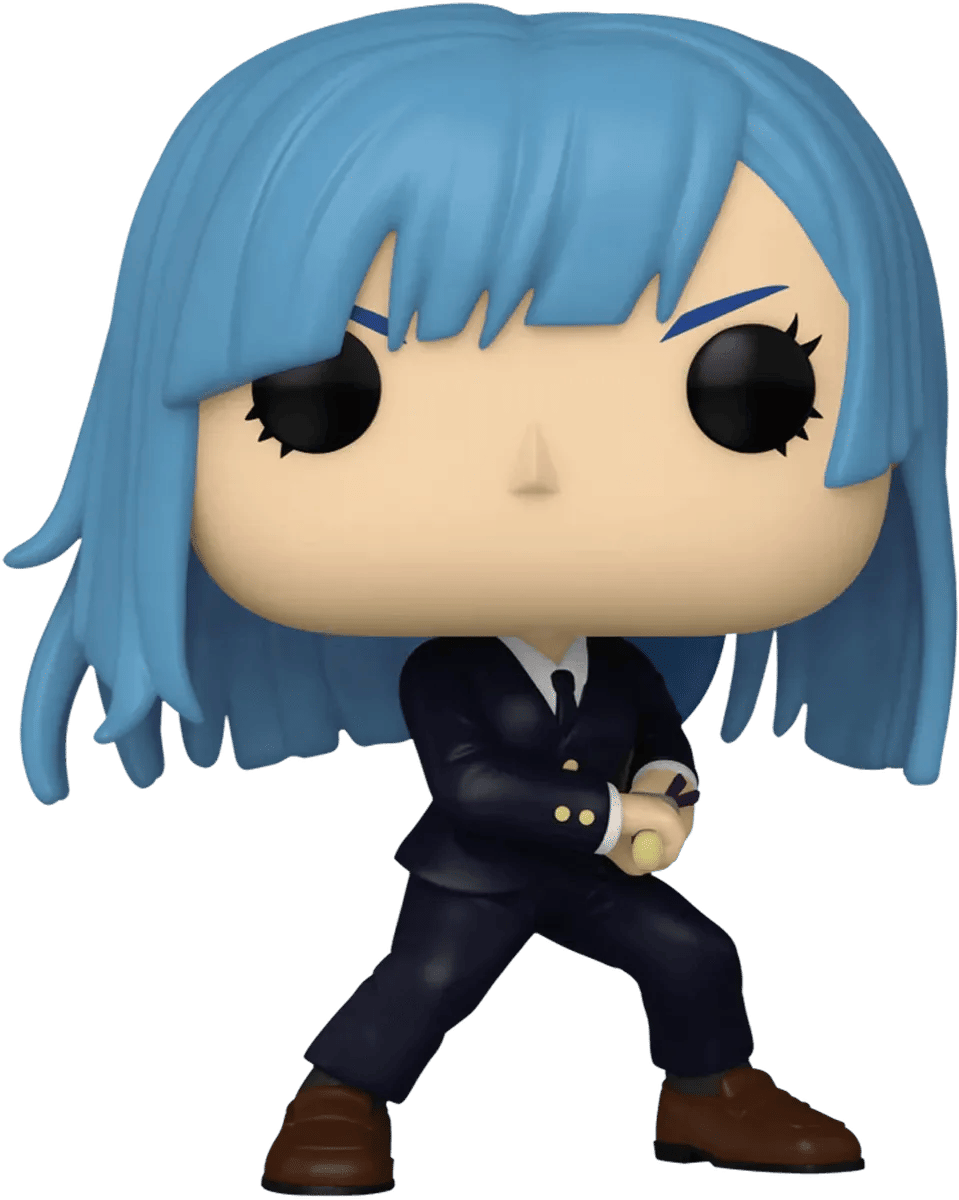 Funko Jujutsu Kaisen - Kasumi Miwa Pop! Vinyl