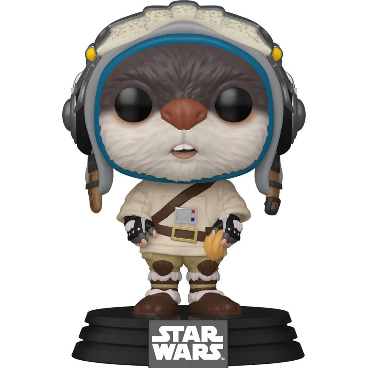 Funko Star Wars: Acolyte - Bazil Pop! Vinyl