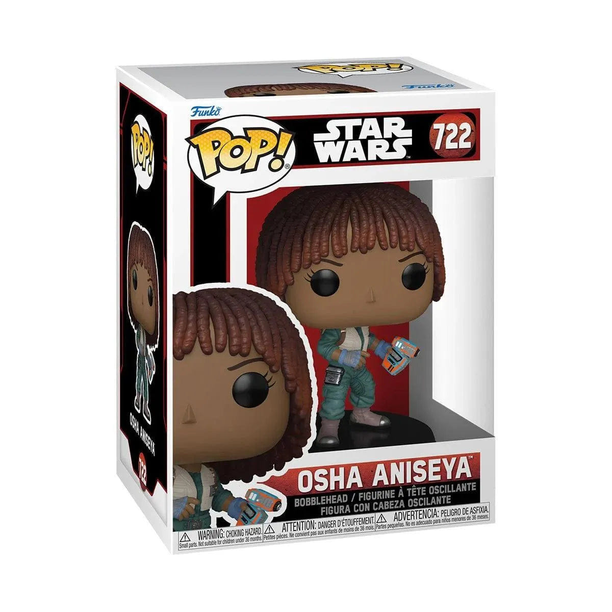 Funko Star Wars: Acolyte - Osha Aniseya Pop! Vinyl