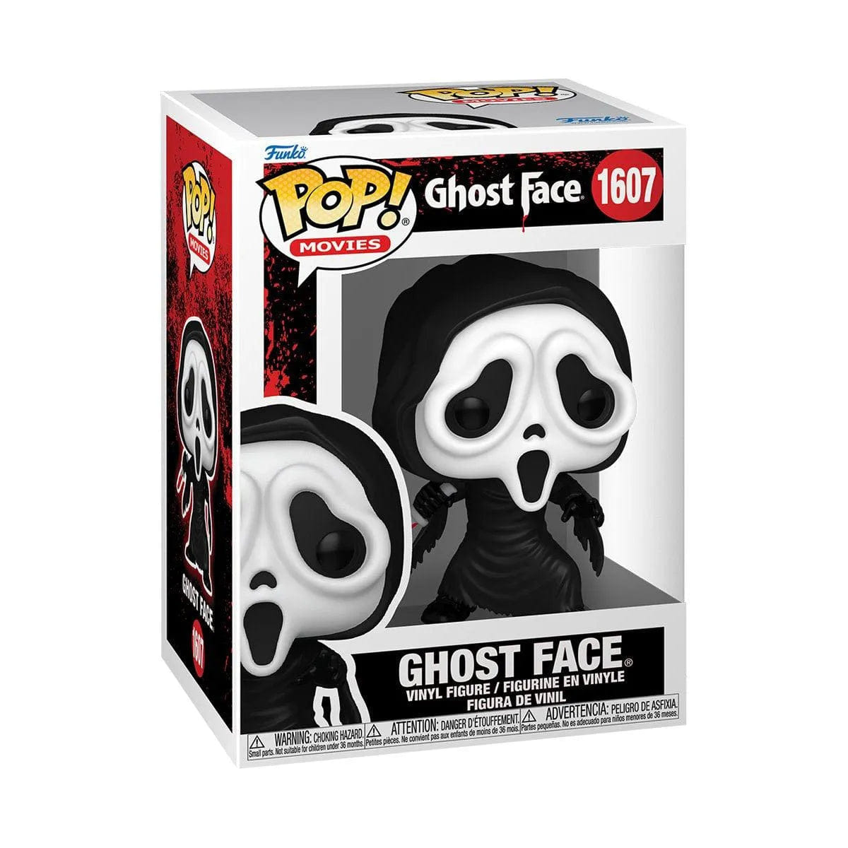 Funko Scream - Ghostface with Knife Pop! Vinyl