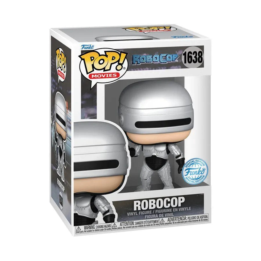 Funko Robocop (1987) - Robocop US Exclusive Pop! Vinyl [RS]