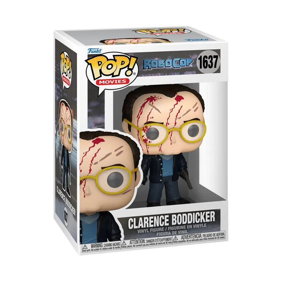 Funko Robocop (1987) - Clarence Boddicker Pop! Vinyl