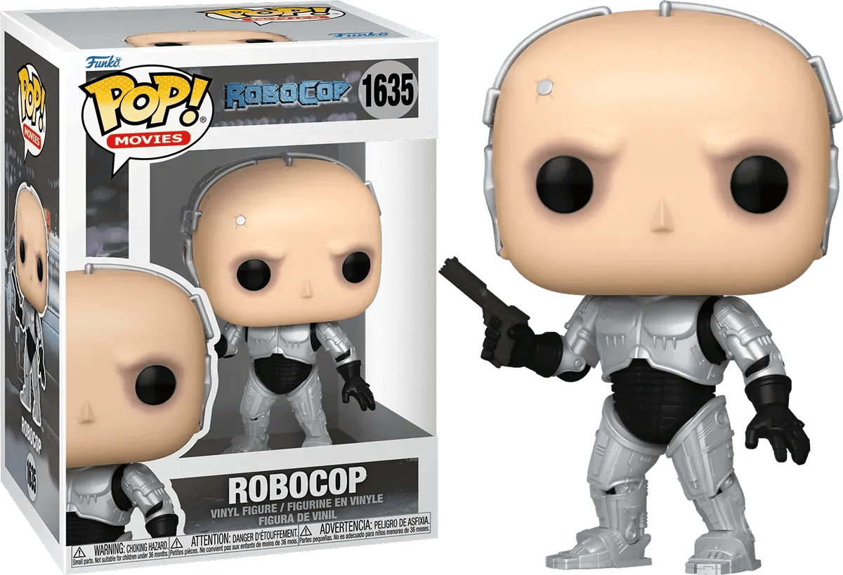 Funko Robocop (1987) - Robocop Pop! Vinyl