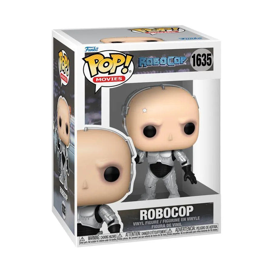 Funko Robocop (1987) - Robocop Pop! Vinyl