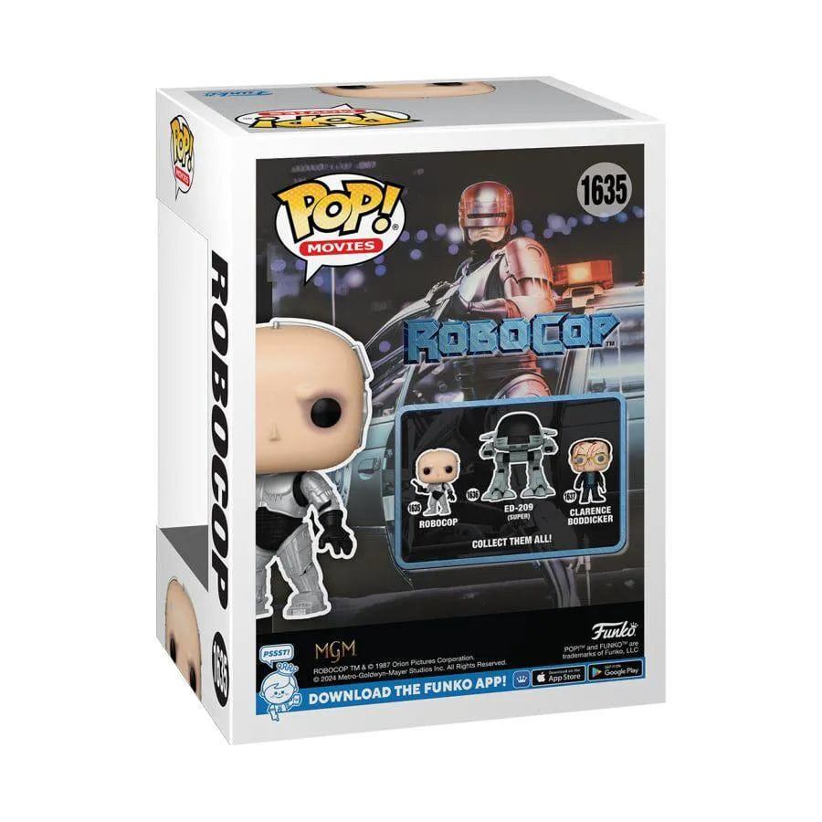 Funko Robocop (1987) - Robocop Pop! Vinyl