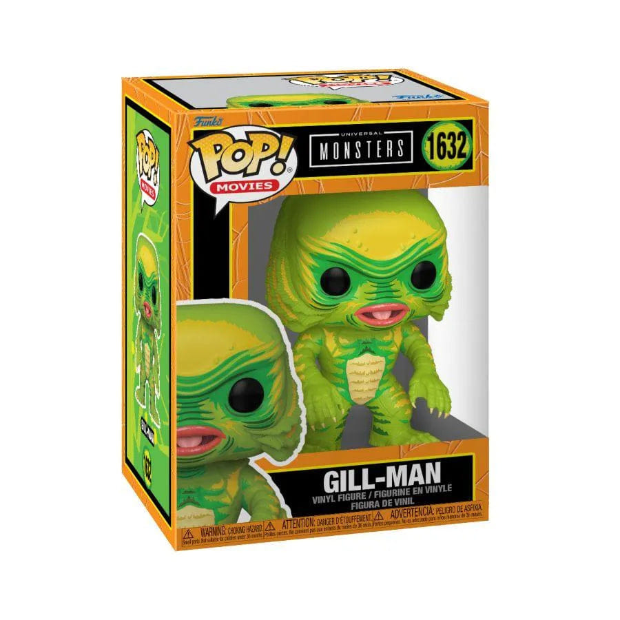 Funko Universal Monsters - Gill - Man Pop! Vinyl