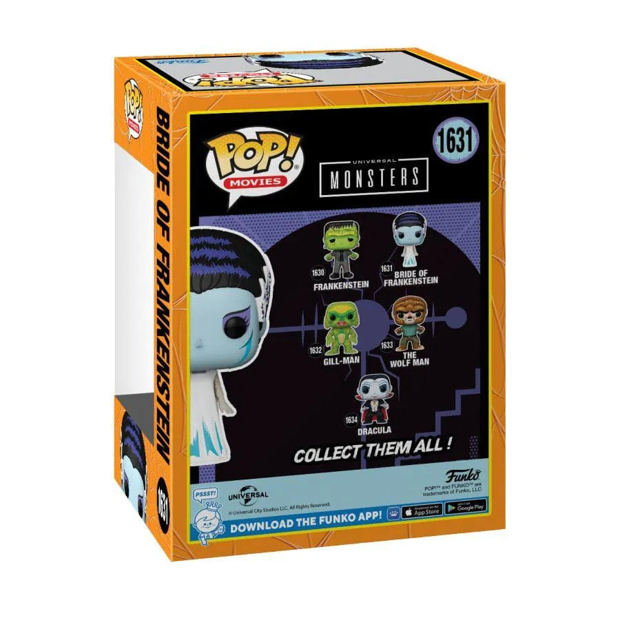 Funko Universal Monsters - Bride of Frankenstein Pop! Vinyl