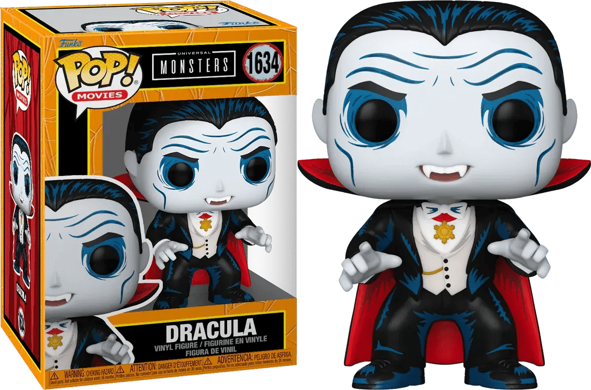Funko Universal Monsters - Dracula Pop! Vinyl