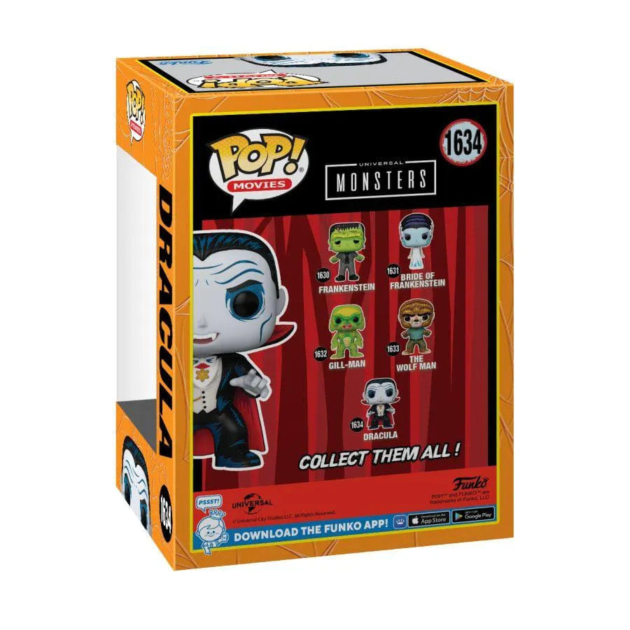 Funko Universal Monsters - Dracula Pop! Vinyl