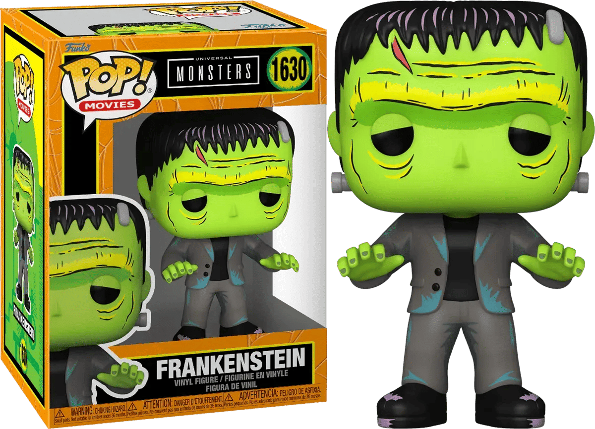 Funko Universal Monsters - Frankenstein Pop! Vinyl