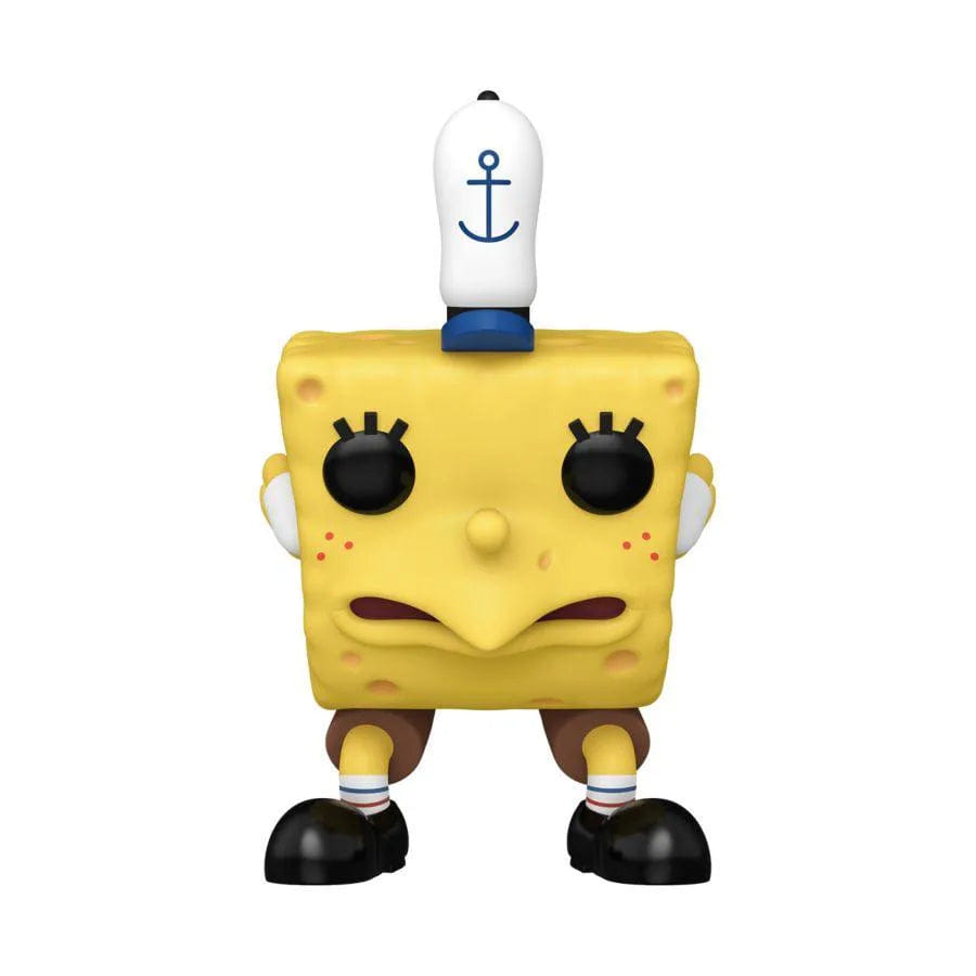 Funko Spongebob: 25th Anniversary - Mocking Spongebob US Exclusive Pop! Vinyl [RS]