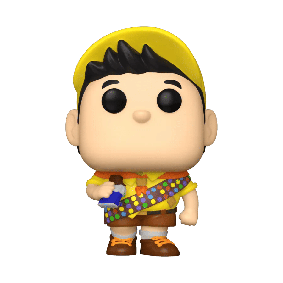 Funko Up (2009) - Russell Pop! Vinyl