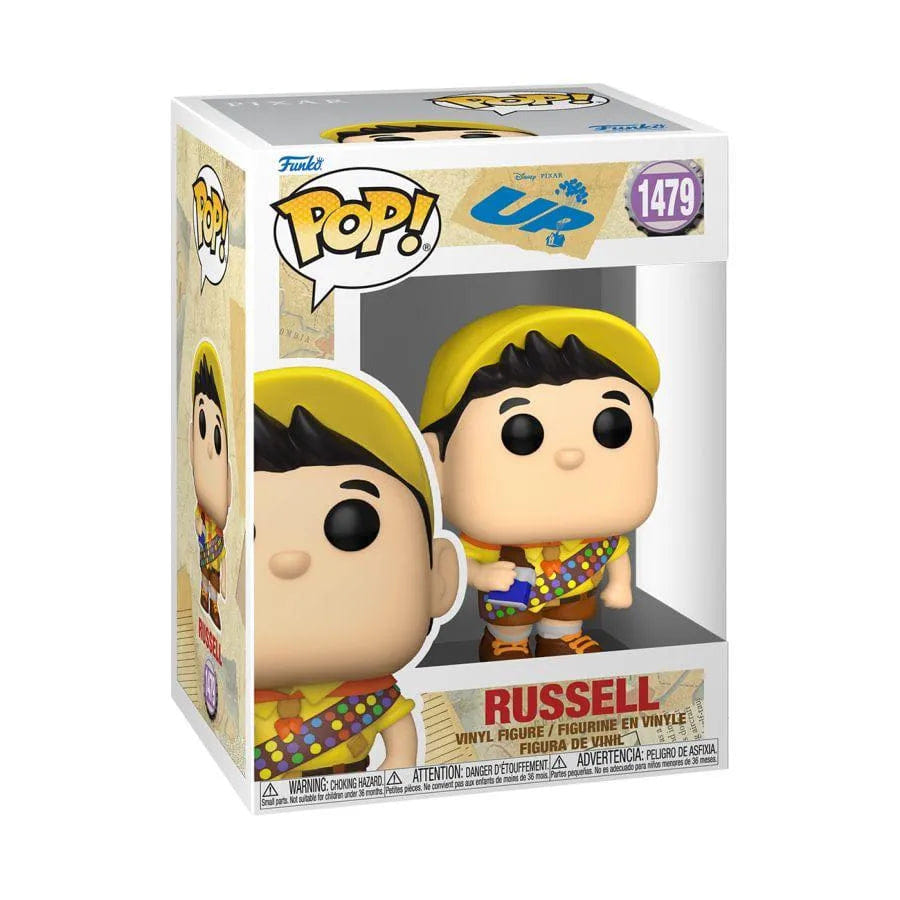 Funko Up (2009) - Russell Pop! Vinyl