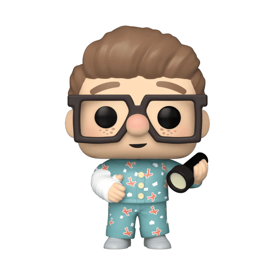 Funko Up (2009) - Young Carl Pop! Vinyl
