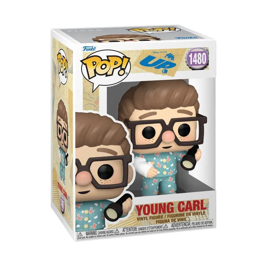 Funko Up (2009) - Young Carl Pop! Vinyl