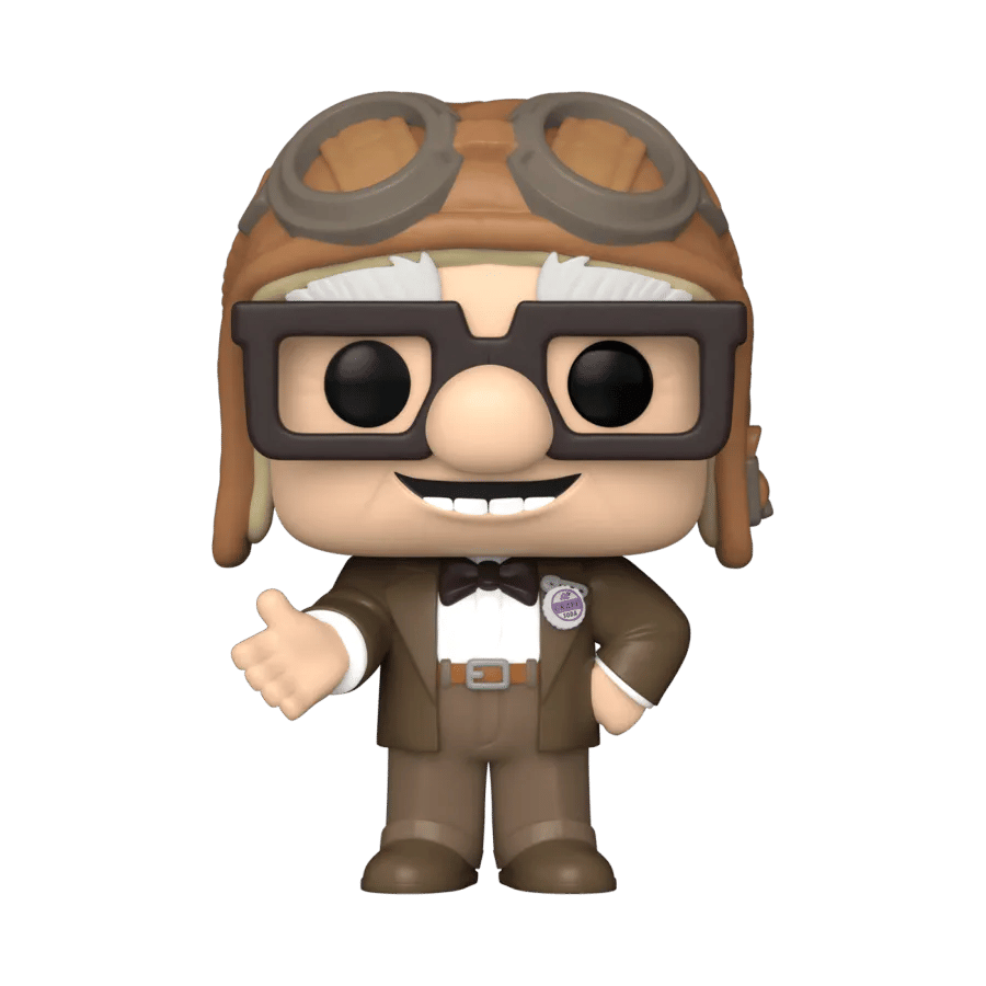 Funko Up (2009) - Carl Fredricksen Pop! Vinyl