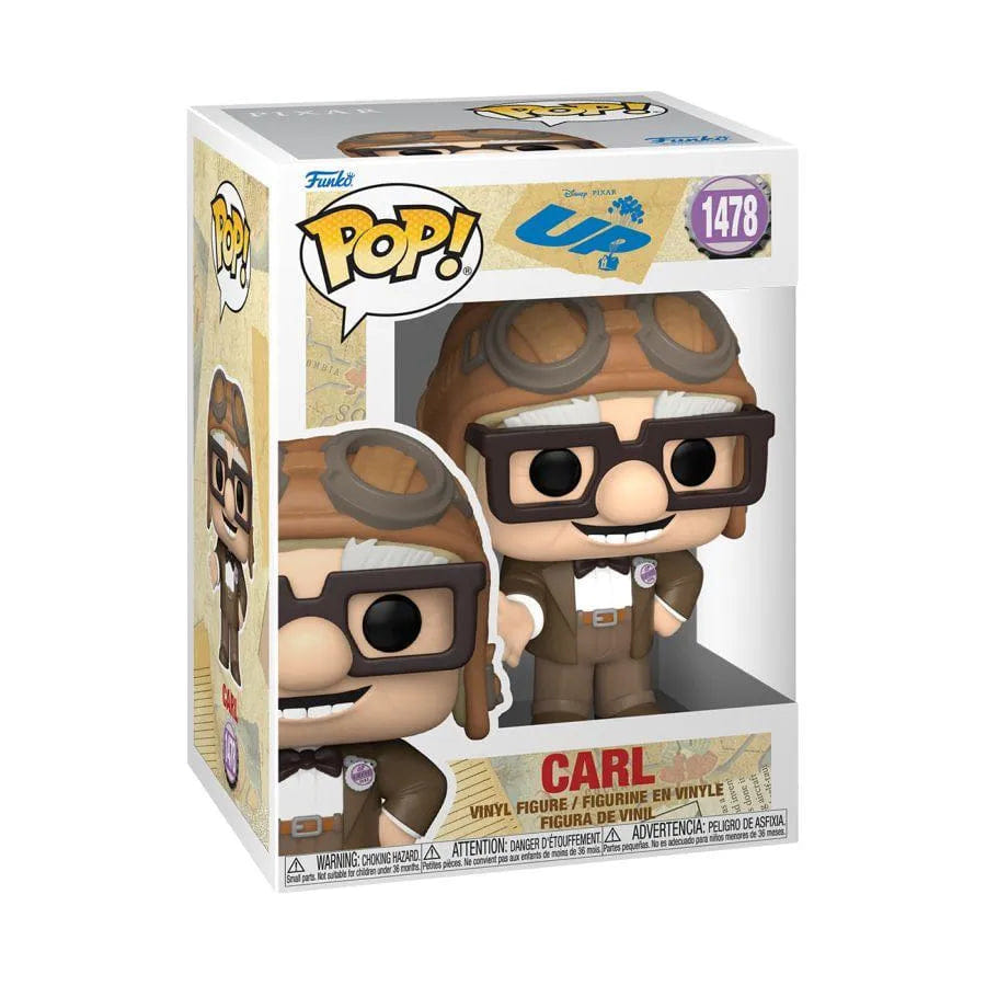 Funko Up (2009) - Carl Fredricksen Pop! Vinyl