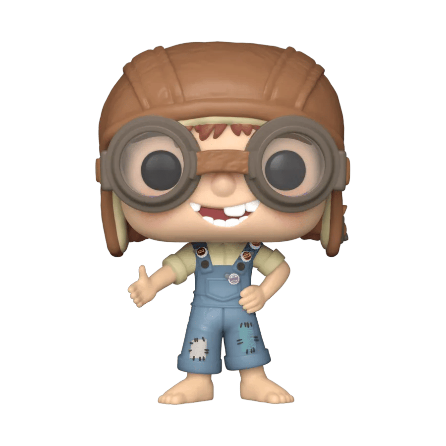 Funko Up (2009) - Young Ellie Pop! Vinyl