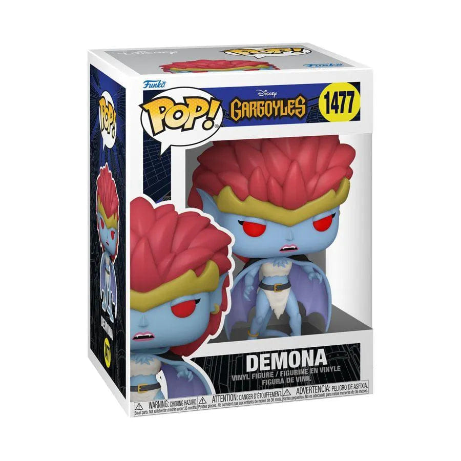 Funko Gargoyles - Demona (Angry) Pop! Vinyl