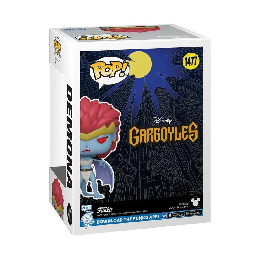 Funko Gargoyles - Demona (Angry) Pop! Vinyl