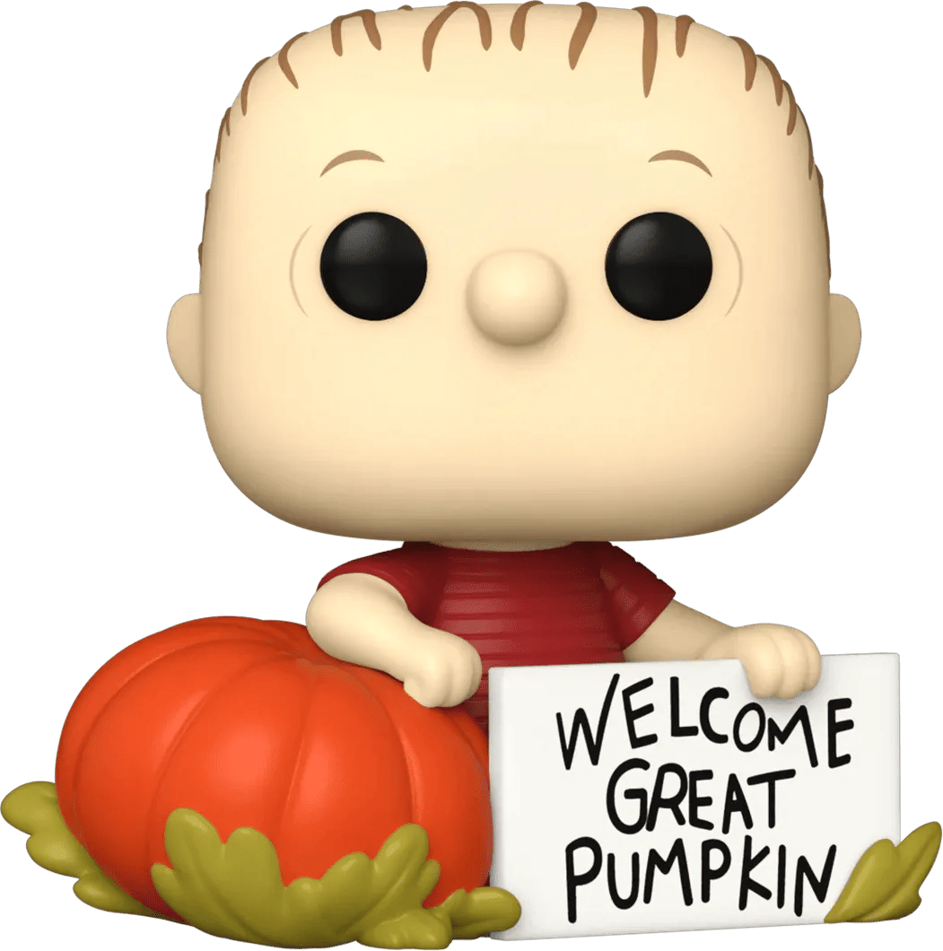 Funko Peanuts: Great Pumpkin - Linus Pop! Vinyl