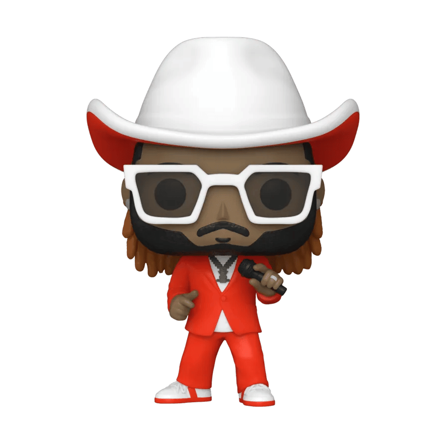 Funko T - Pain - T - Pain Pop! Vinyl
