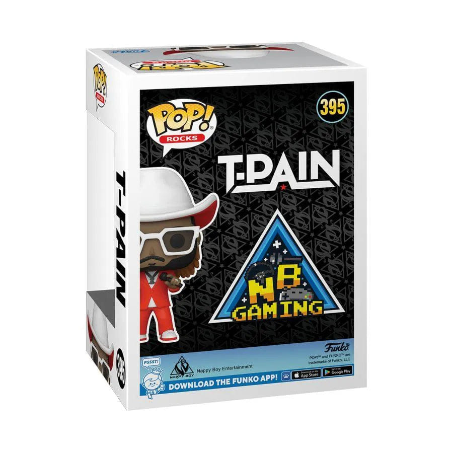 Funko T - Pain - T - Pain Pop! Vinyl