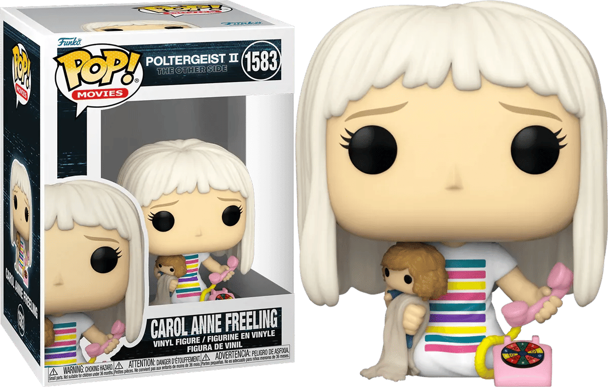 Funko Poltergeist 2 - Carol Anne Freeling Pop! Vinyl