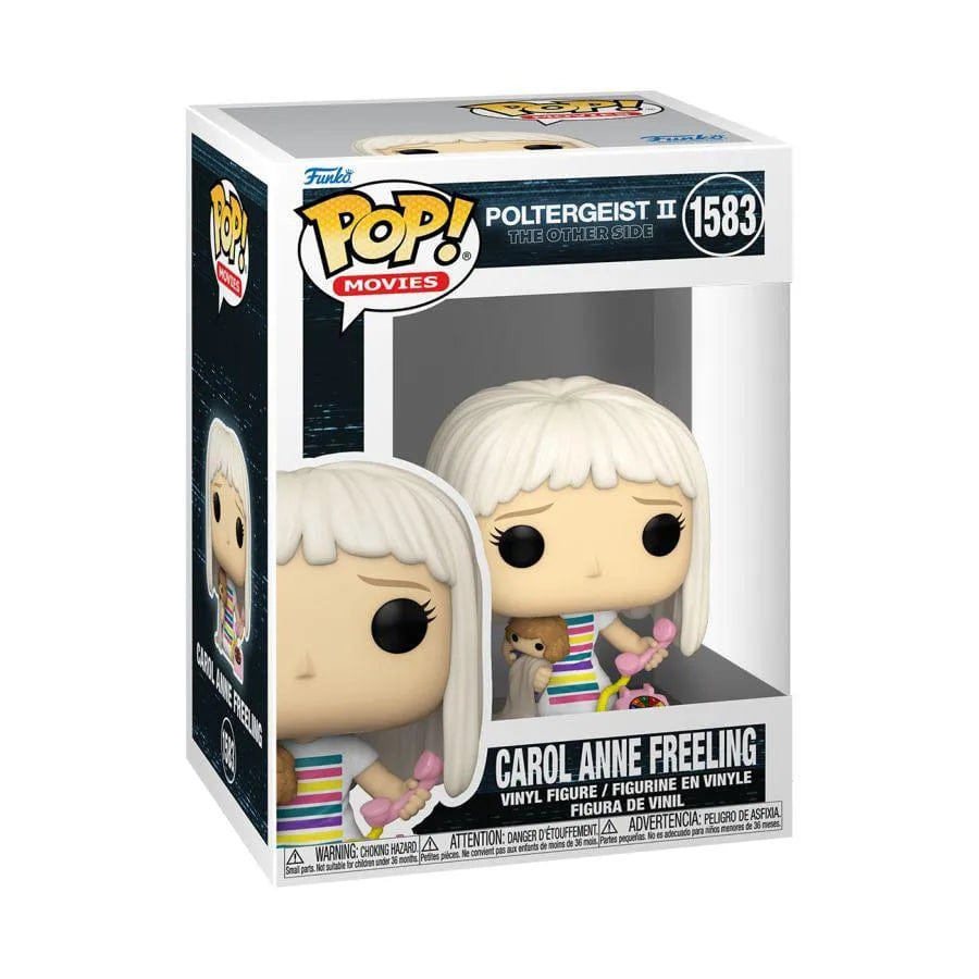 Funko Poltergeist 2 - Carol Anne Freeling Pop! Vinyl