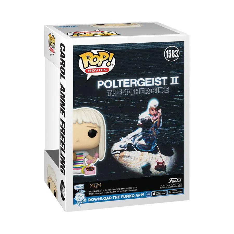 Funko Poltergeist 2 - Carol Anne Freeling Pop! Vinyl