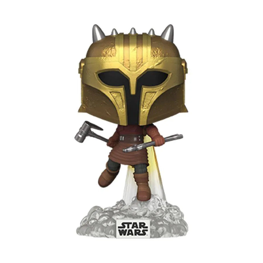 Funko Star Wars - The Armorer with Jetpack US Exclusive Pop! Vinyl [RS]
