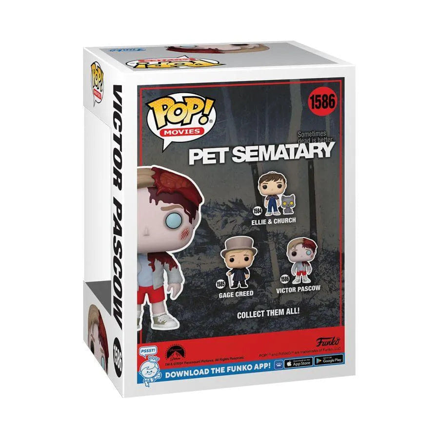 Funko Pet Sematary - Victor Pascow Pop! Vinyl