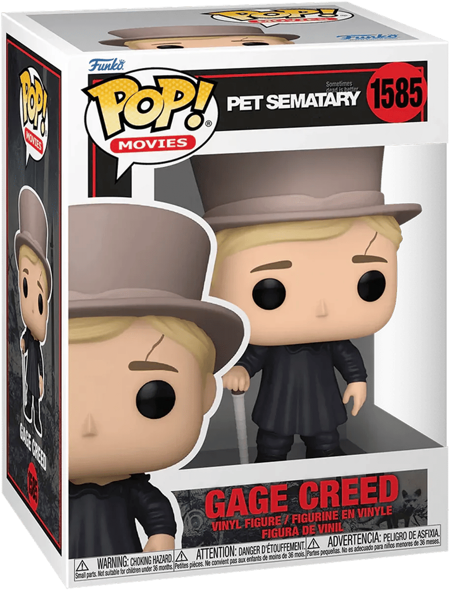 Funko Pet Sematary - Gage Creed Pop! Vinyl