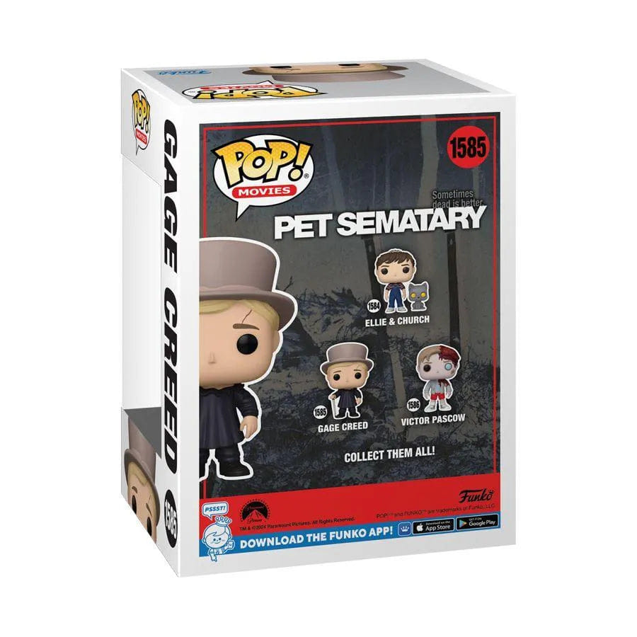 Funko Pet Sematary - Gage Creed Pop! Vinyl