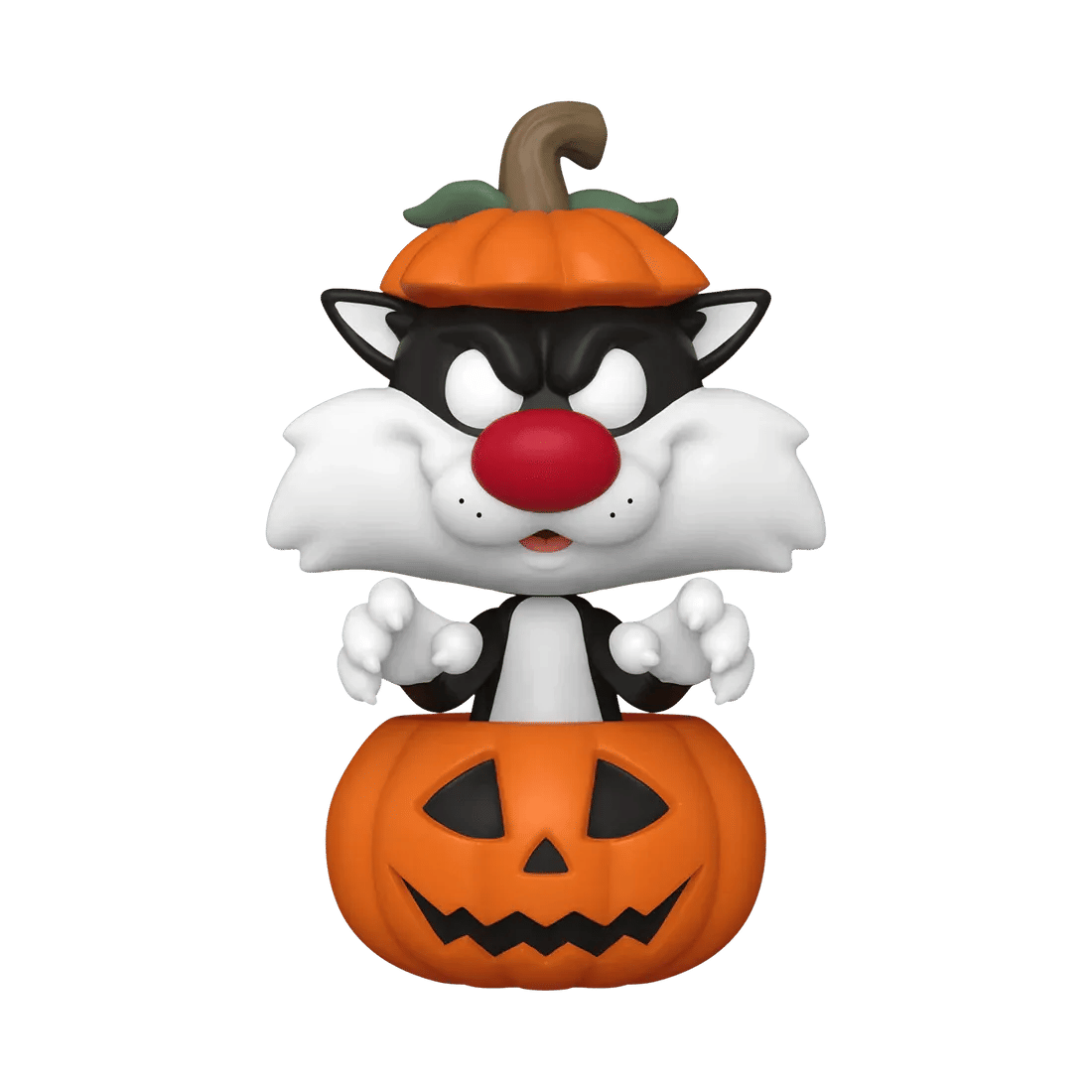 Funko Looney Tunes: Halloween - Sylvester in Pumpkin Pop! Vinyl