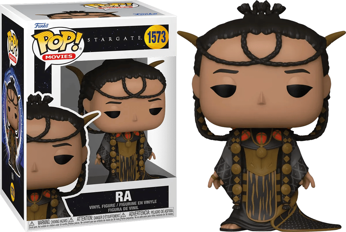 Funko Stargate - Ra Pop! Vinyl