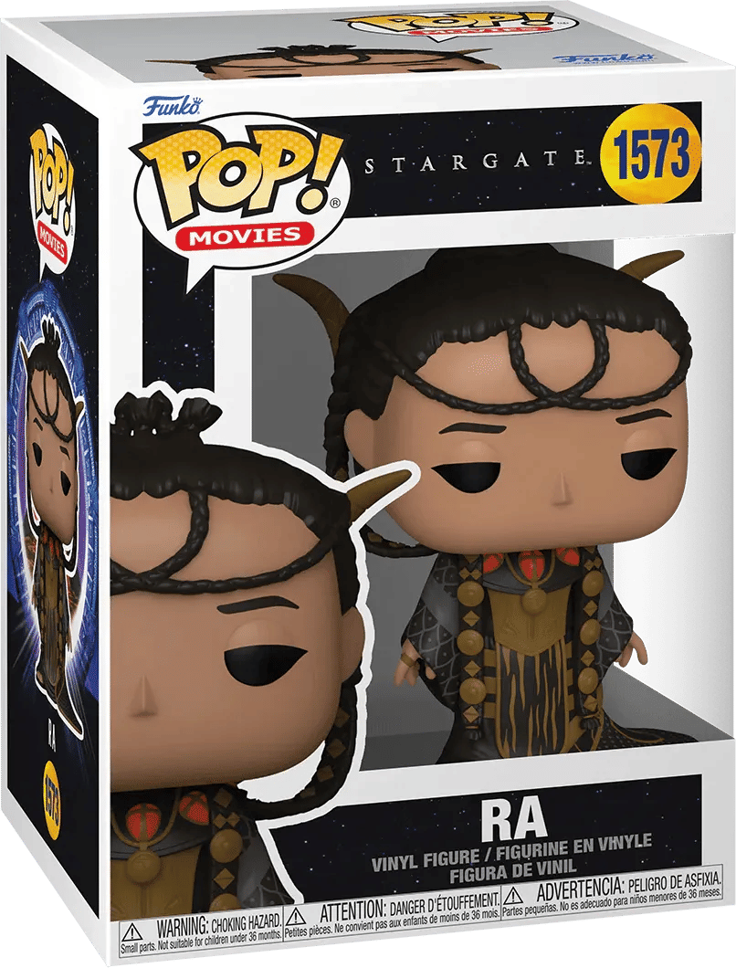 Funko Stargate - Ra Pop! Vinyl