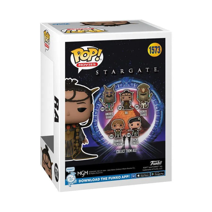 Funko Stargate - Ra Pop! Vinyl