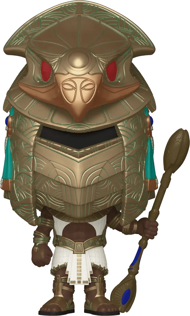 Funko Stargate - Horus Guard (Metallic) Pop! Vinyl