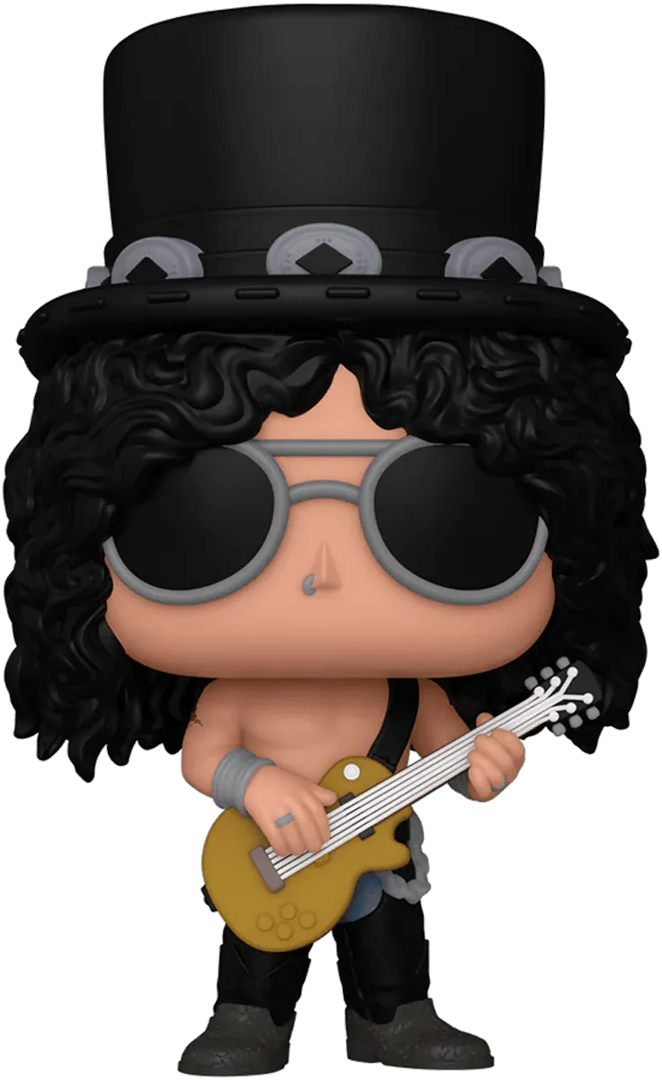Funko Guns N Roses - Slash (1990's) Pop! Vinyl